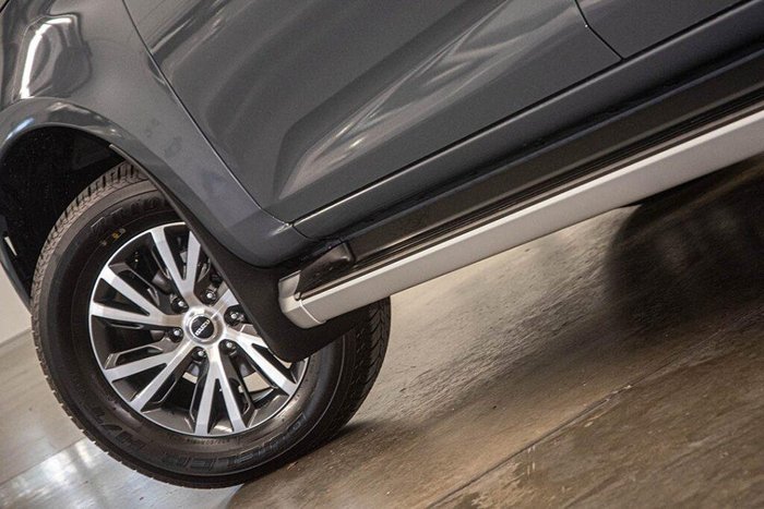 2025 Isuzu D-MAX LS-U