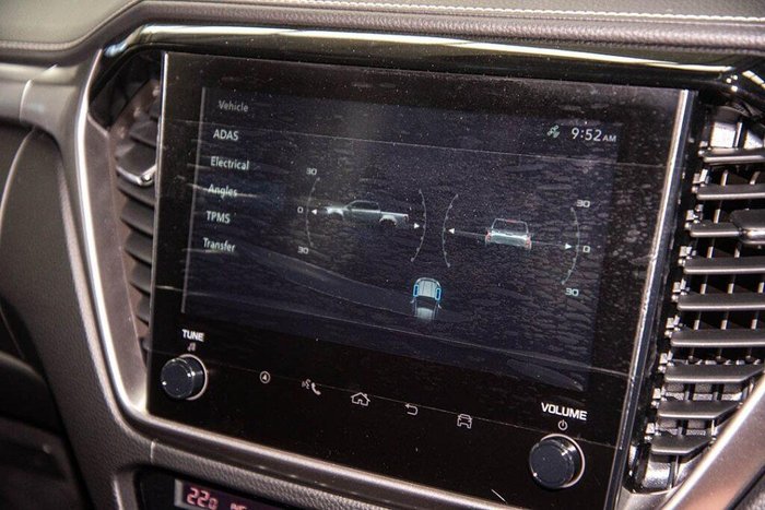 2025 Isuzu D-MAX LS-U