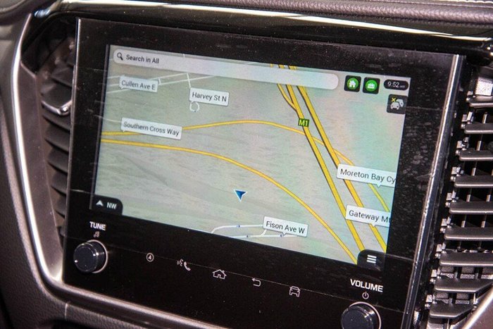 2025 Isuzu D-MAX LS-U