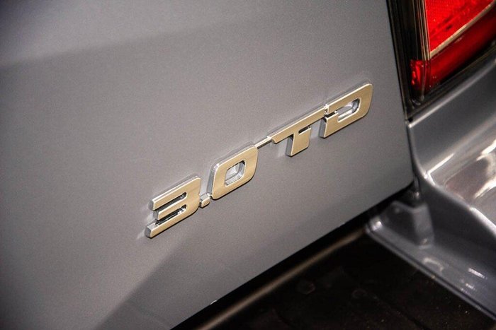 2025 Isuzu D-MAX LS-U