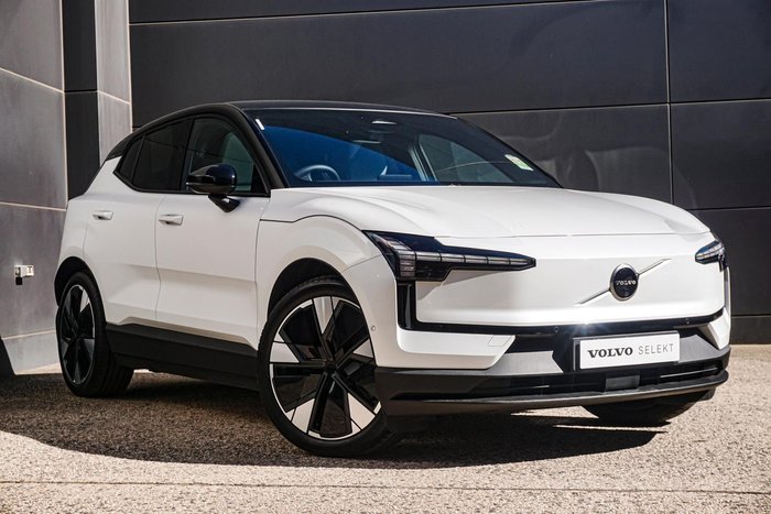 2024 Volvo EX30