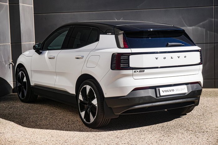 2024 Volvo EX30 Twin Motor Performance Ultra