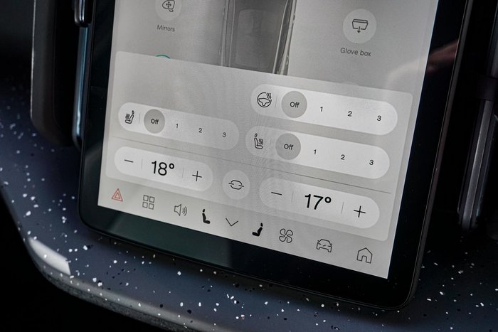 2024 Volvo EX30 Twin Motor Performance Ultra