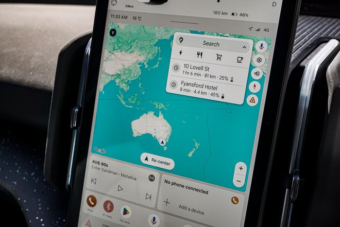 2024 Volvo EX30 Twin Motor Performance Ultra