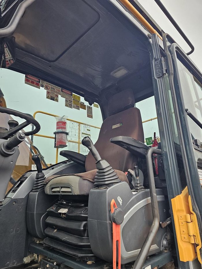 2018 Hyundai R140w-9