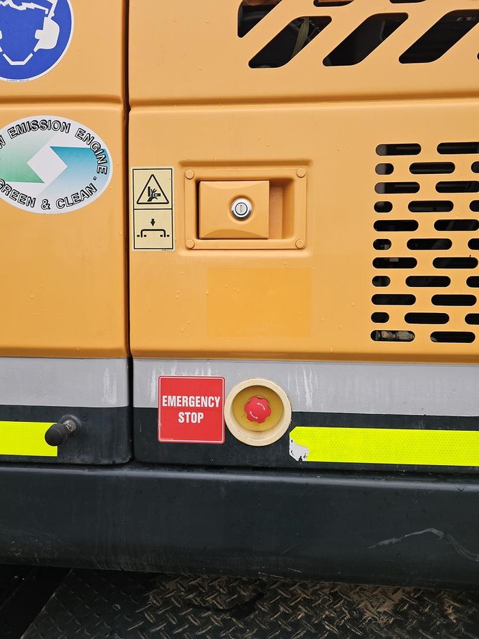 2018 Hyundai R140w-9