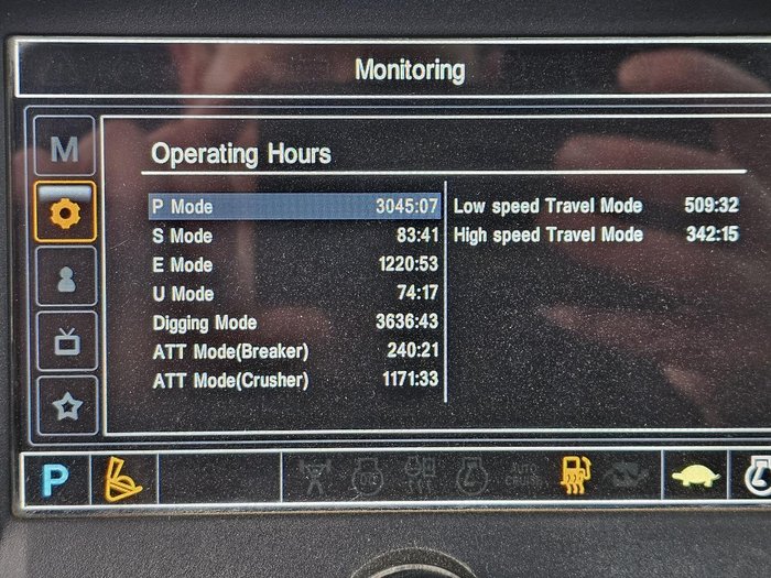 2018 Hyundai R140w-9