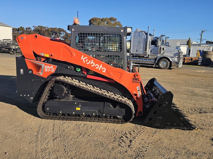 2026 Kubota Svl97-3