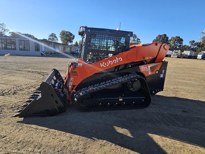 2026 Kubota Svl97-3