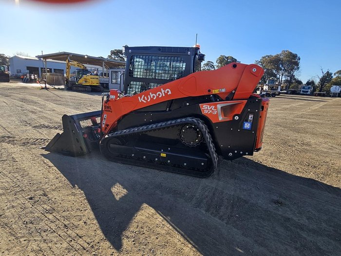 2026 Kubota Svl97-3
