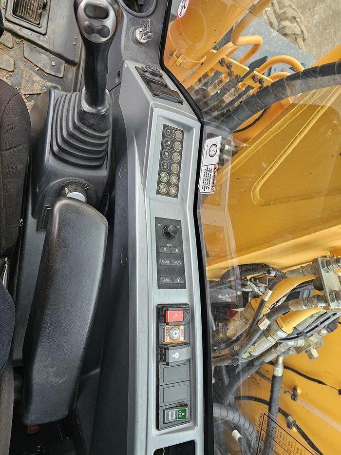 2018 Hyundai R140w-9