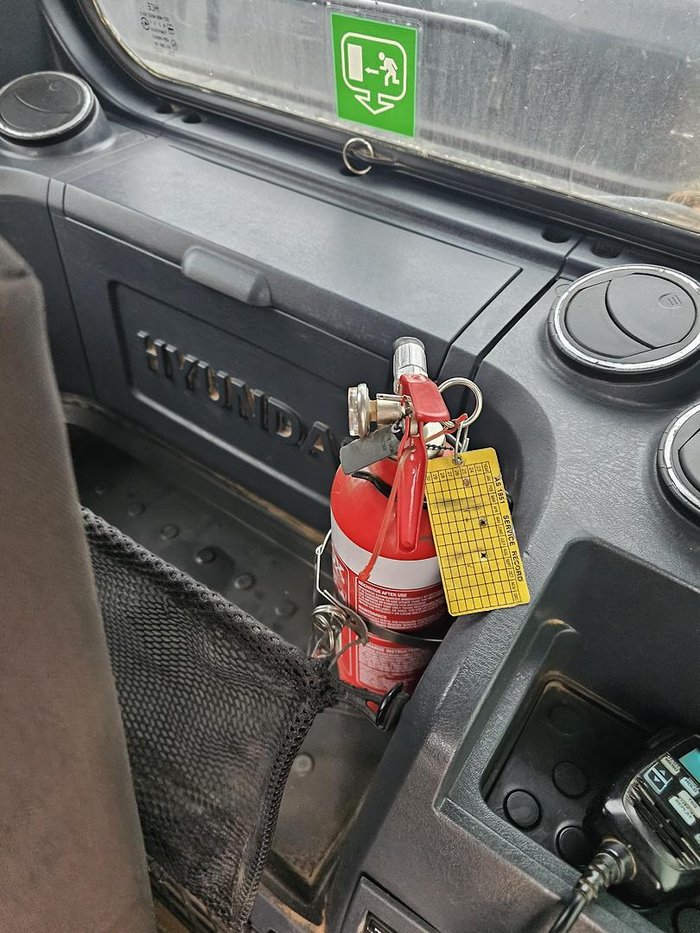 2018 Hyundai R140w-9