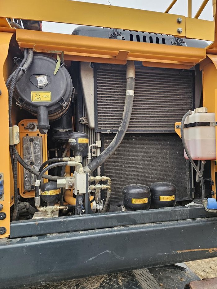 2018 Hyundai R140w-9