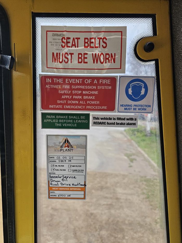 2011 BOMAG Bw216pd-4 Yellow