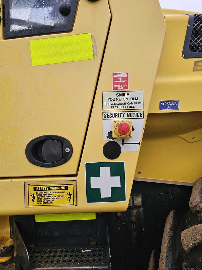 2011 BOMAG Bw216pd-4 Yellow