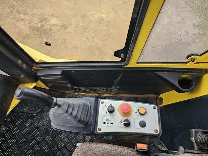 2011 BOMAG Bw216pd-4 Yellow