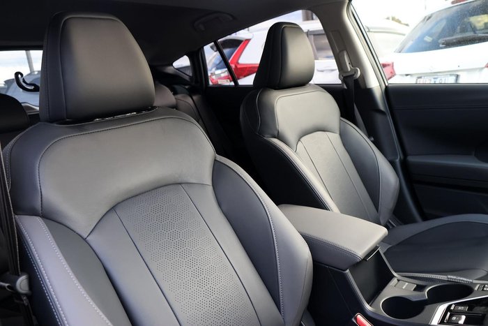 2025 Subaru Impreza 2.0S G6 MY24 AWD Magnetite Grey