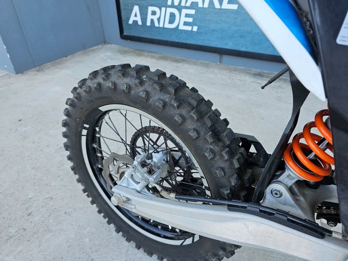 2021 Ktm SX-E 5 White