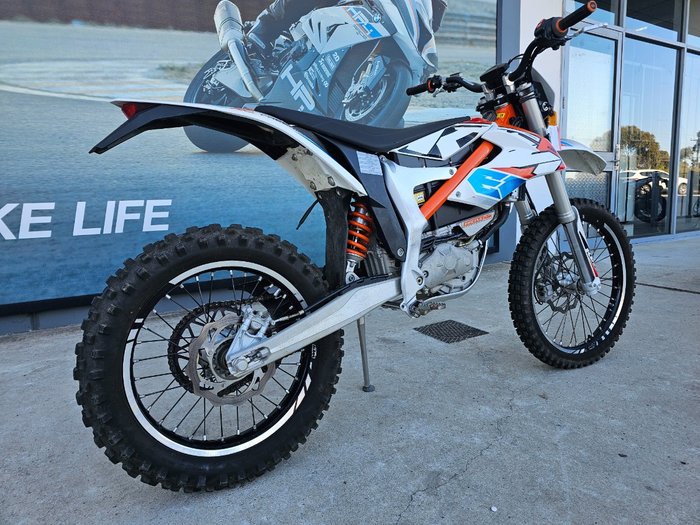 2021 Ktm SX-E 5 White