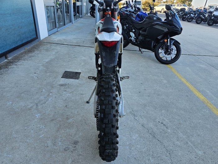 2021 Ktm SX-E 5 White