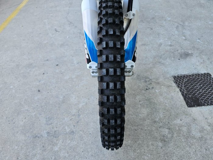 2021 Ktm SX-E 5 White