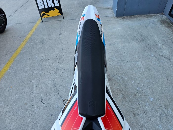 2021 Ktm SX-E 5 White