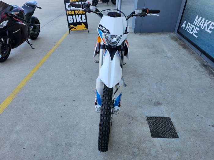 2021 Ktm SX-E 5 White