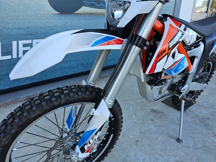2021 Ktm SX-E 5 White