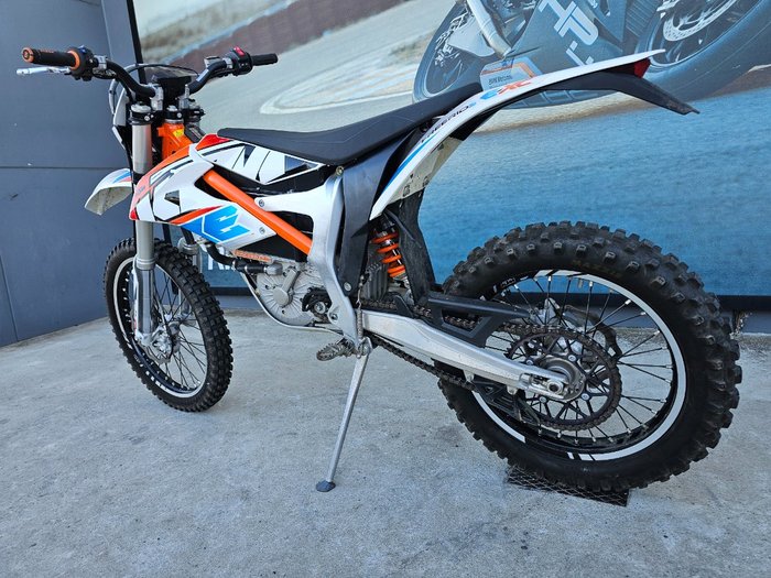 2021 Ktm SX-E 5 White