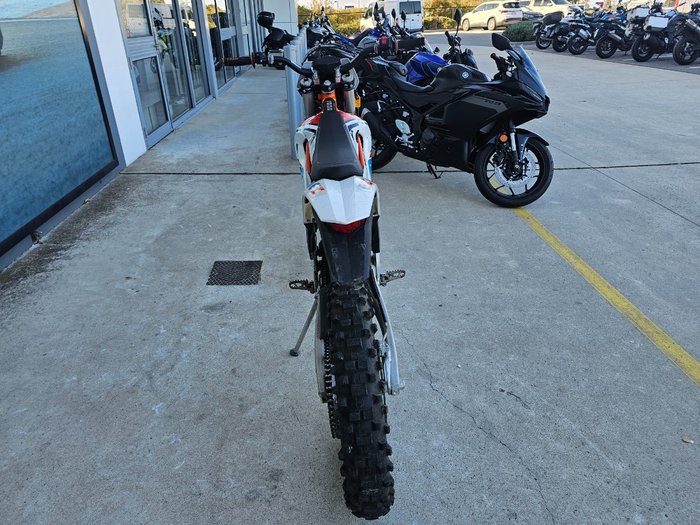 2021 Ktm SX-E 5 White