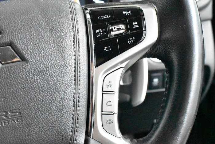 2020 Mitsubishi Pajero Sport Exceed