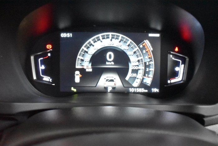 2020 Mitsubishi Pajero Sport Exceed