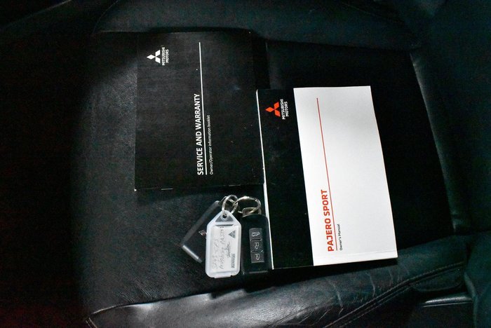2020 Mitsubishi Pajero Sport Exceed