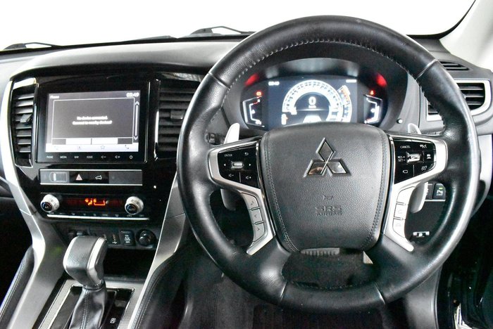 2020 Mitsubishi Pajero Sport Exceed