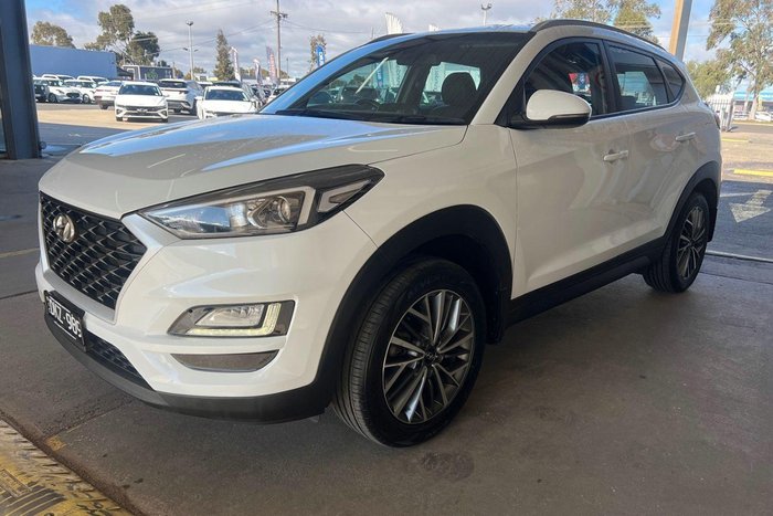 2021 Hyundai Tucson Active X