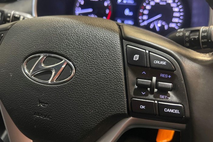 2021 Hyundai Tucson Active X