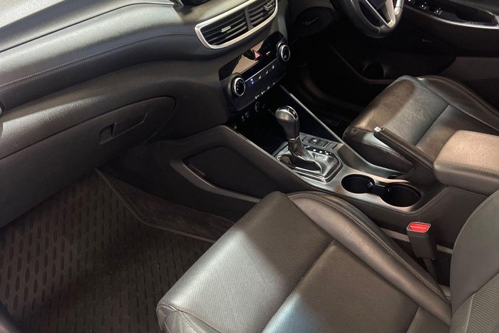 2021 Hyundai Tucson Active X