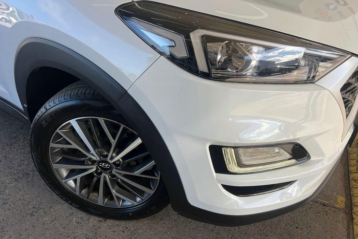 2021 Hyundai Tucson Active X