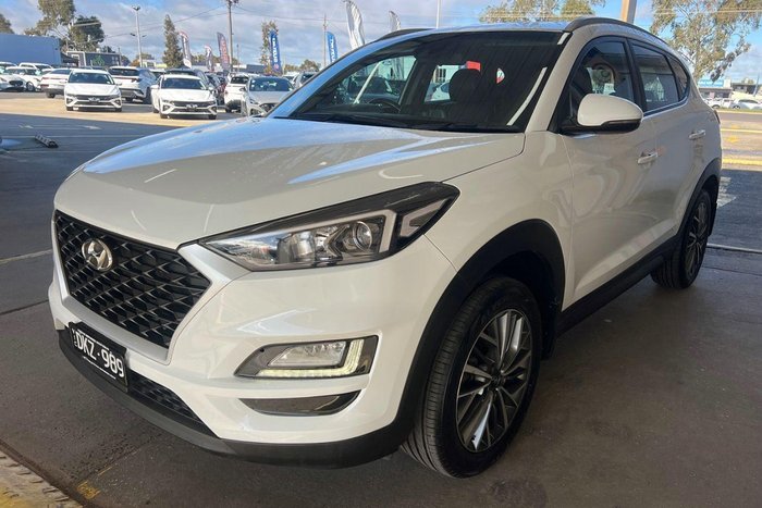2021 Hyundai Tucson Active X