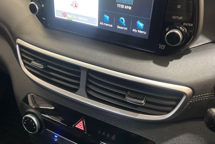 2021 Hyundai Tucson Active X