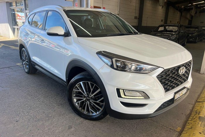 2021 Hyundai Tucson