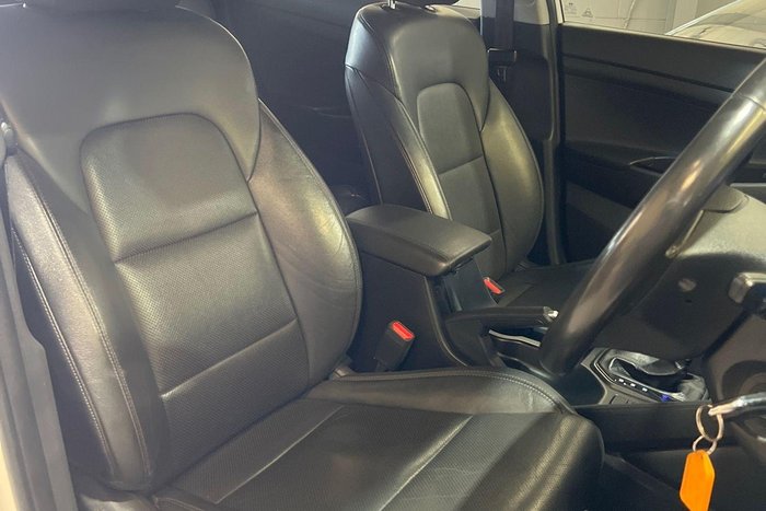 2021 Hyundai Tucson Active X