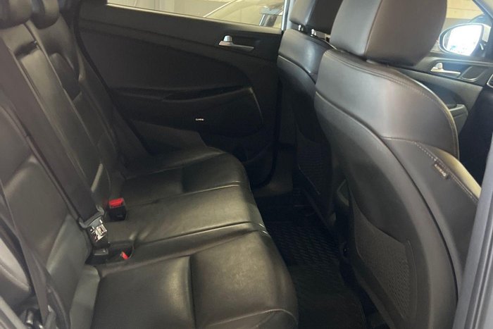 2021 Hyundai Tucson Active X