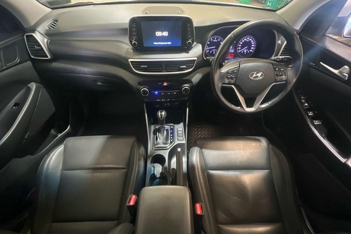2021 Hyundai Tucson Active X