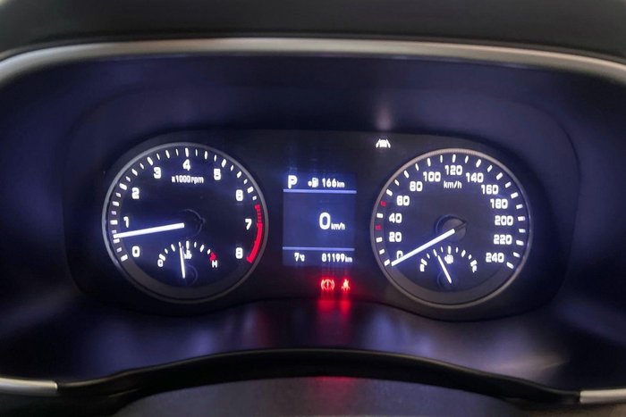 2021 Hyundai Tucson Active X