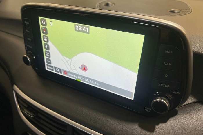 2021 Hyundai Tucson Active X