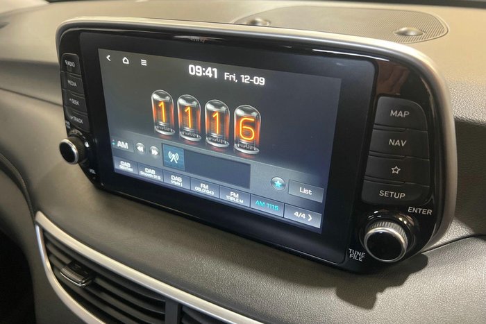 2021 Hyundai Tucson Active X