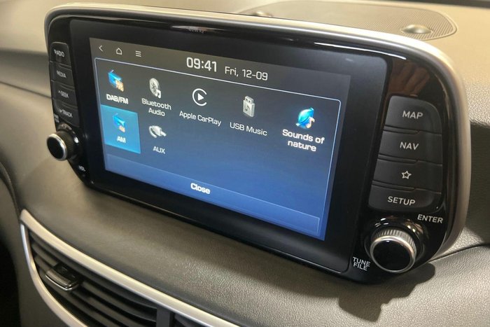 2021 Hyundai Tucson Active X