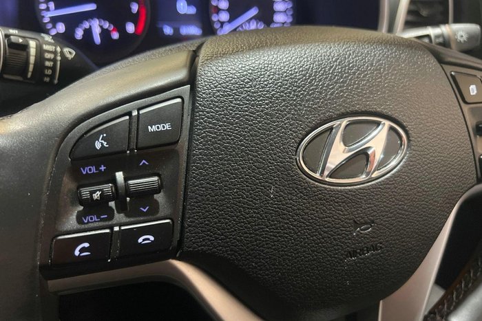 2021 Hyundai Tucson Active X