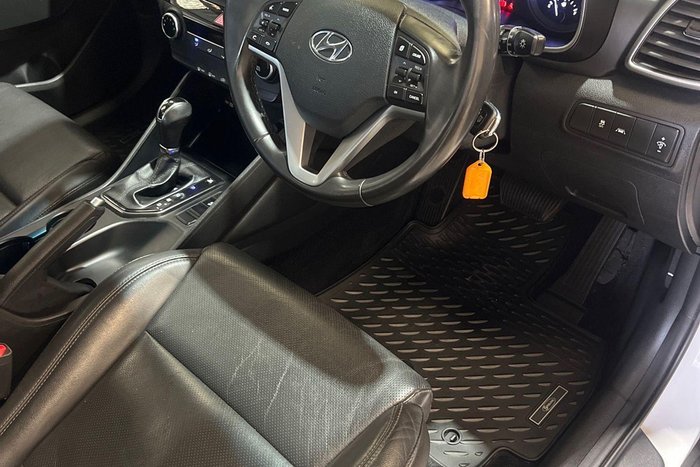 2021 Hyundai Tucson Active X